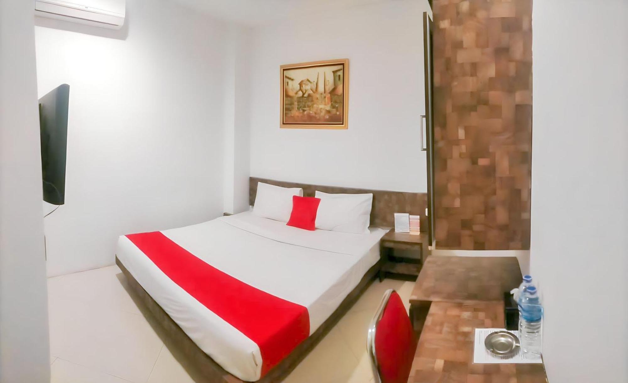 Hotel Domino Палембанг Экстерьер фото