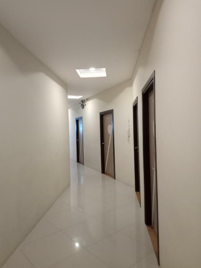 Hotel Domino Палембанг Экстерьер фото