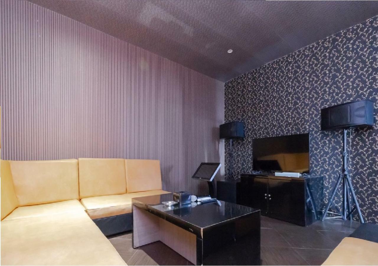 Hotel Domino Палембанг Экстерьер фото